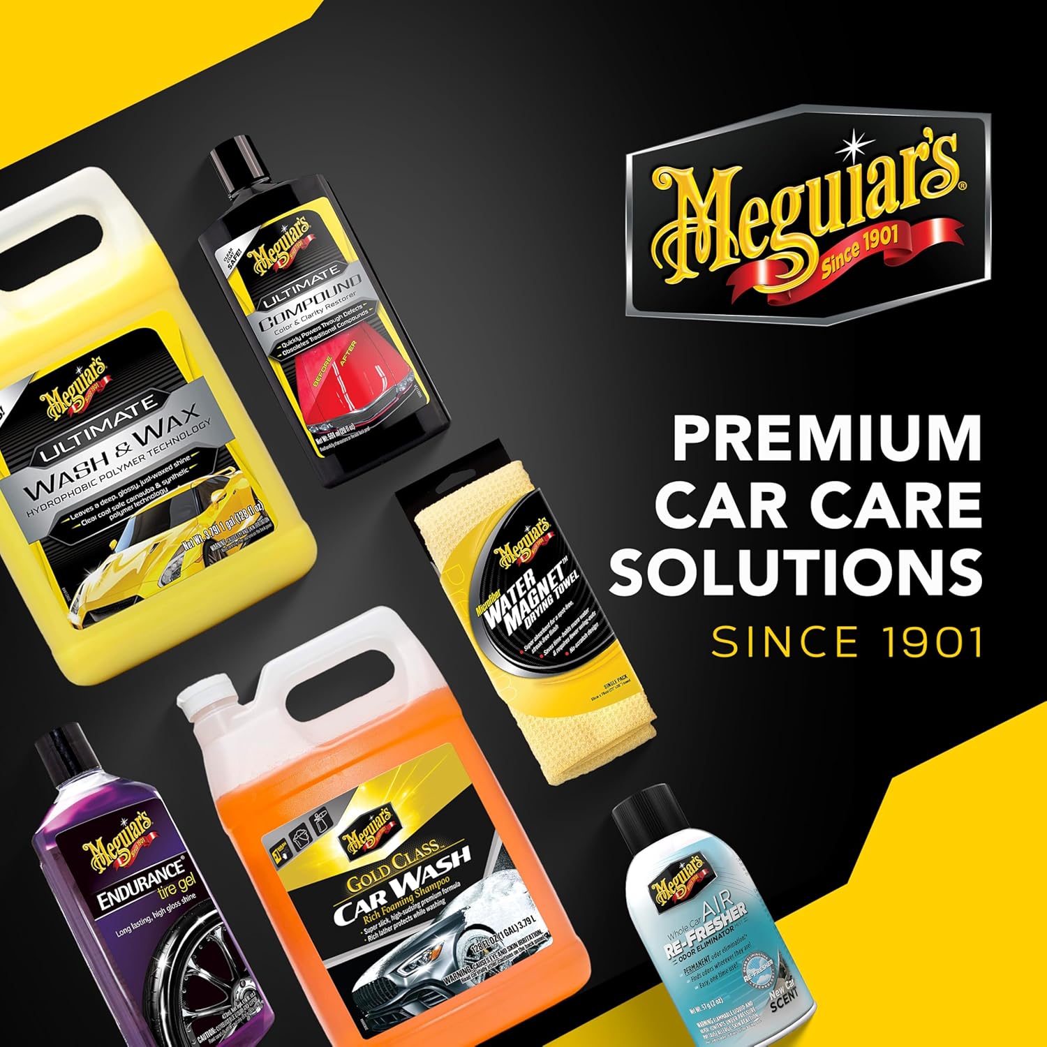 Meguiar's M4965 Marine/RV Fiberglass Restoration System, 3-Piece Marine Fiberglass Repair Kit Featuring Oxidation Remover for Boat Care Plus Boat Polish and Wax - Image 11