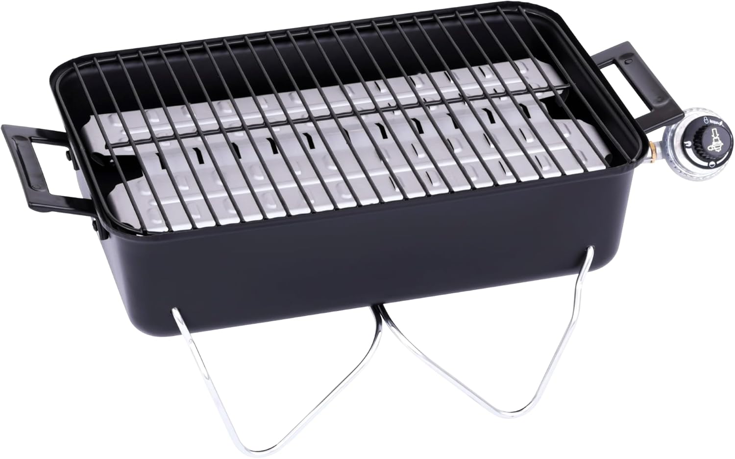 Charbroil Portable Convective 1-Burner Propane Gas Grill - 465133010 - Image 2