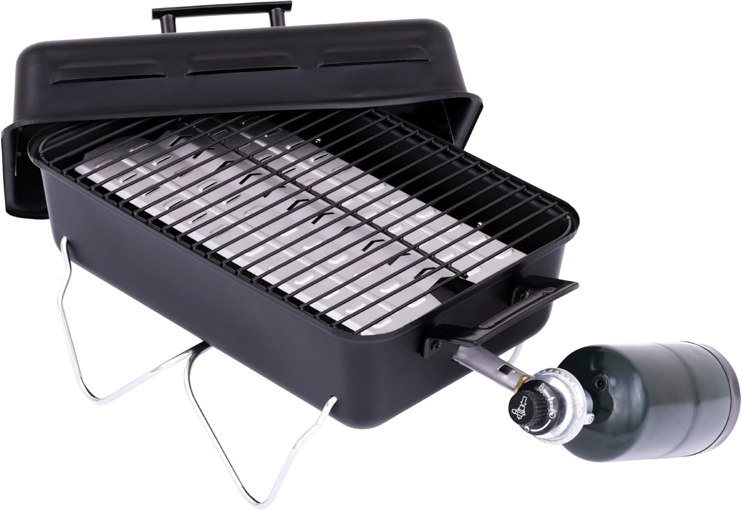 Charbroil Portable Convective 1-Burner Propane Gas Grill - 465133010 - Image 7