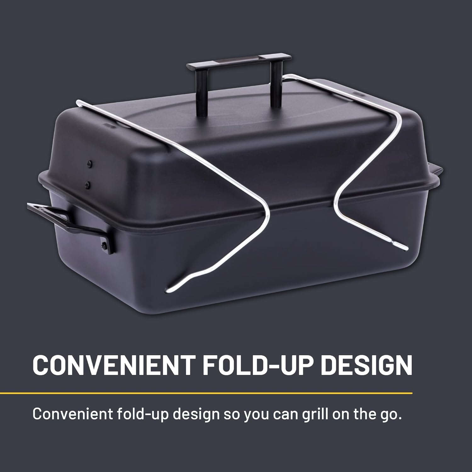 Charbroil Portable Convective 1-Burner Propane Gas Grill - 465133010 - Image 9