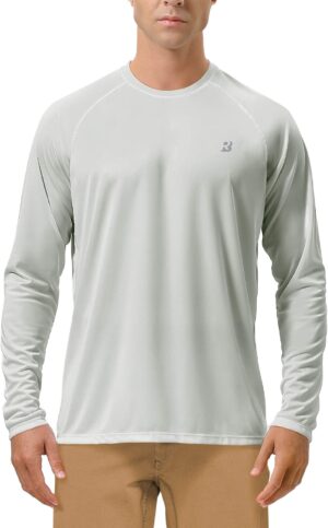 Roadbox Mens UPF 50+ UV Sun Protect...