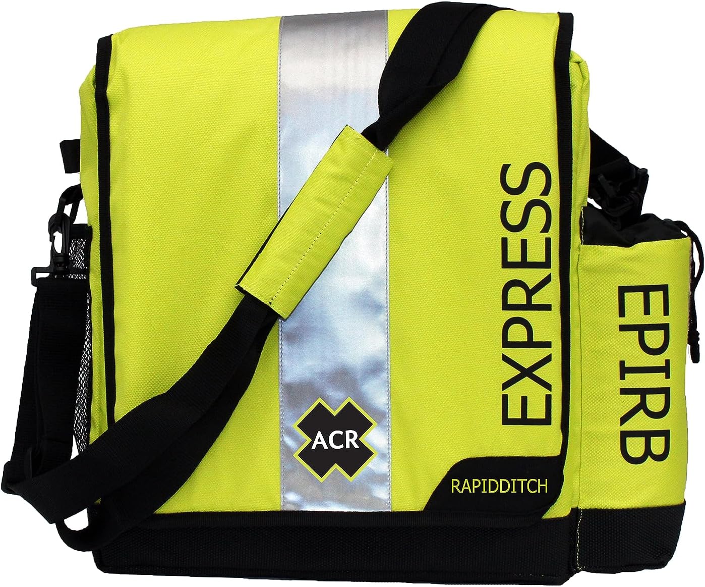 ACR GlobalFix V5 AIS EPIRB Survival Kit with Ditchbag and Signaling Gear – The Ultimate Safety Solution for Emergency situations, ensuring Reliable Distress signaling (Model 2338.1). - Image 3