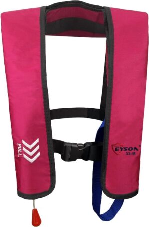 Eyson Inflatable Life Jacket Inflat...