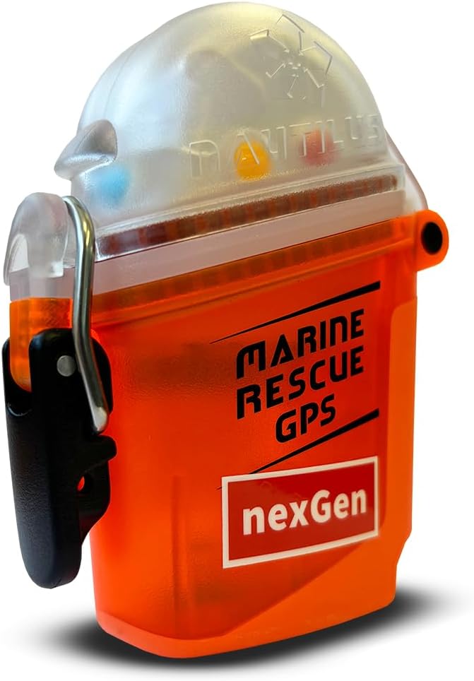 Nautilus LifeLine Marine Rescue GPS nexGen - Image 2