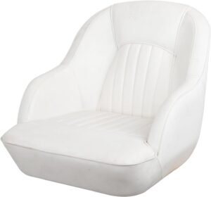 Seamander Boat Captains Chair,Ponto...