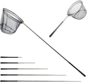 Fishing Landing Net with Aluminum T...