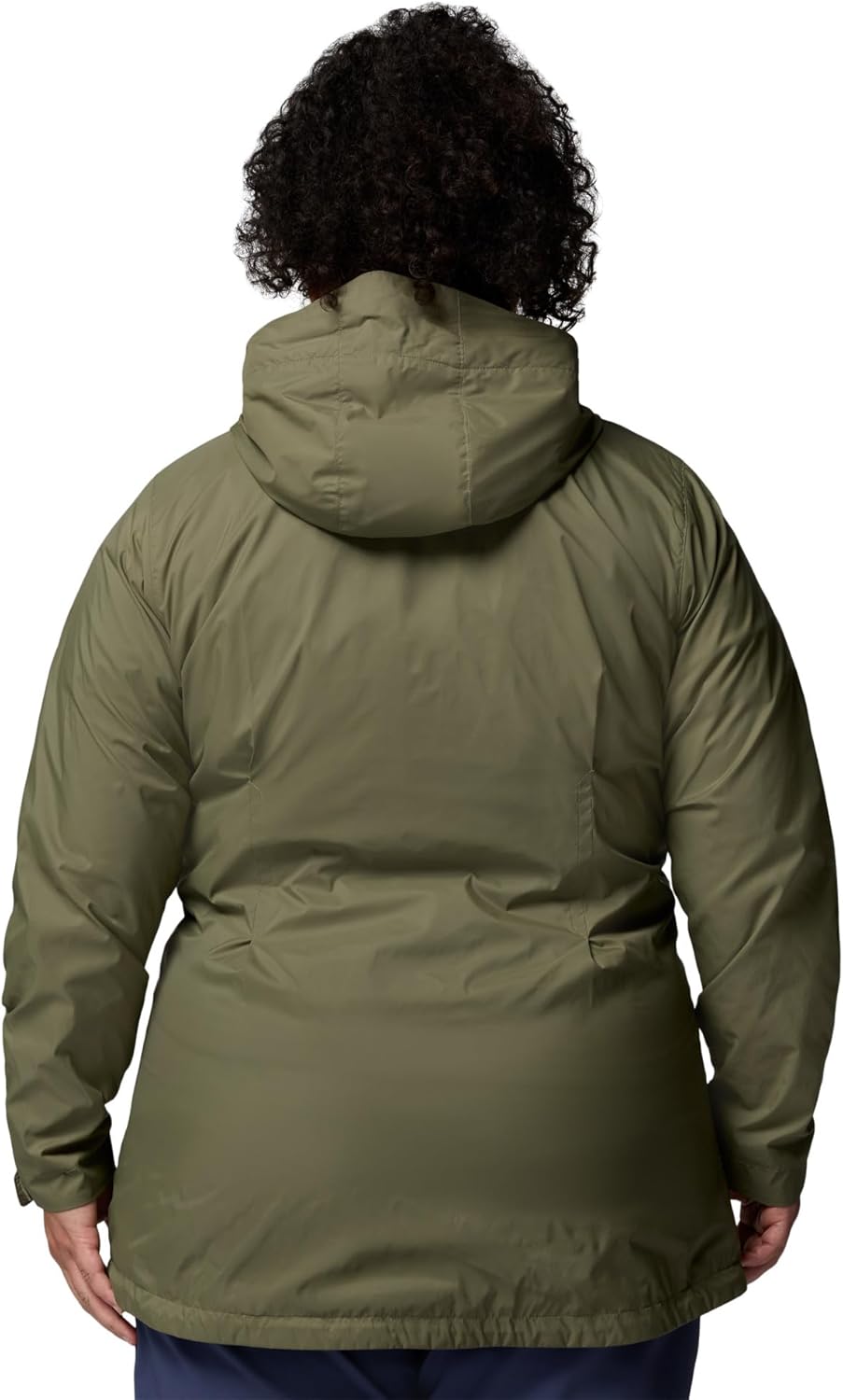 Columbia Women's Switchback II Lined Long Jacket - Image 6