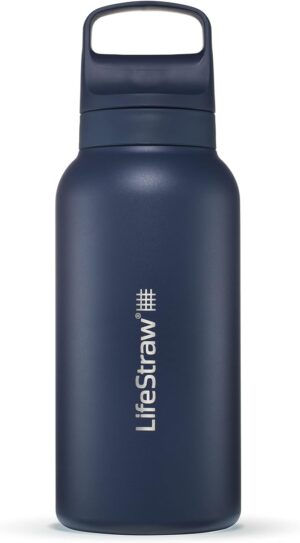 LifeStraw Go Series — Insulated S...