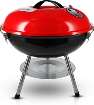Gas One – 14-inch Portable Barbec...