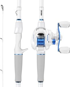 KastKing Centron Lite Fishing Rod a...