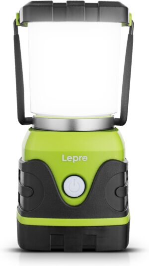 Lepro 1000LM Battery Powered LED Ca...
