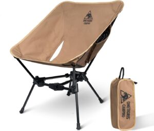 ONETIGRIS Tigerblade Camping Chair,...