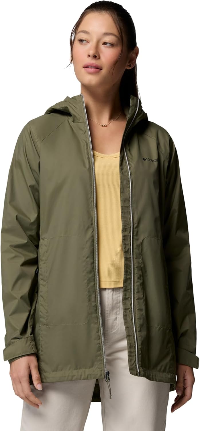 Columbia Women's Switchback II Lined Long Jacket - Image 4