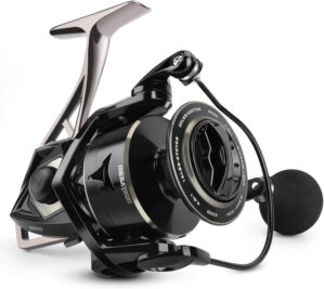 KastKing Megatron Spinning Reel, Fr...