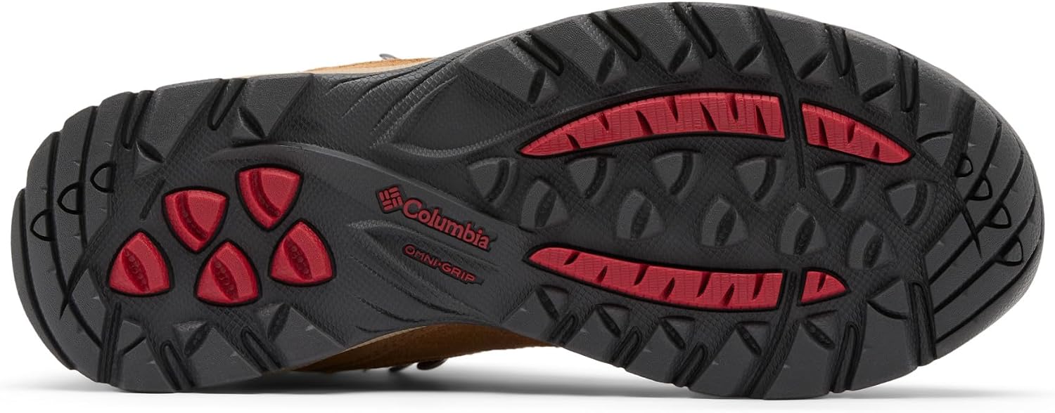 Columbia womens Newton Ridge Plus Waterproof Amped - Image 6