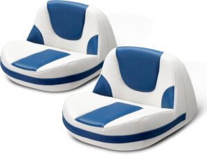 PEXMOR Boat Seats, Fishing Boat Sea...