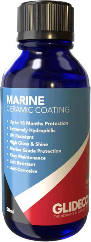 Marine Ceramic Coating – 50ml...