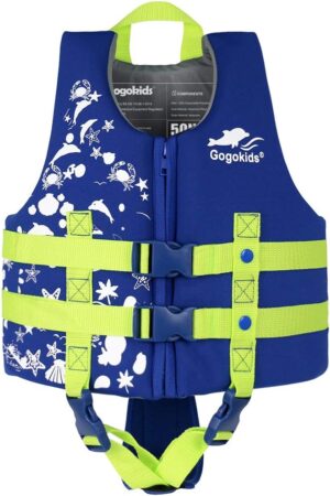 Gogokids Toddler Swim Vest, Kids Fl...