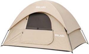 Golabs CT1 2 Person Camping Tent, E...