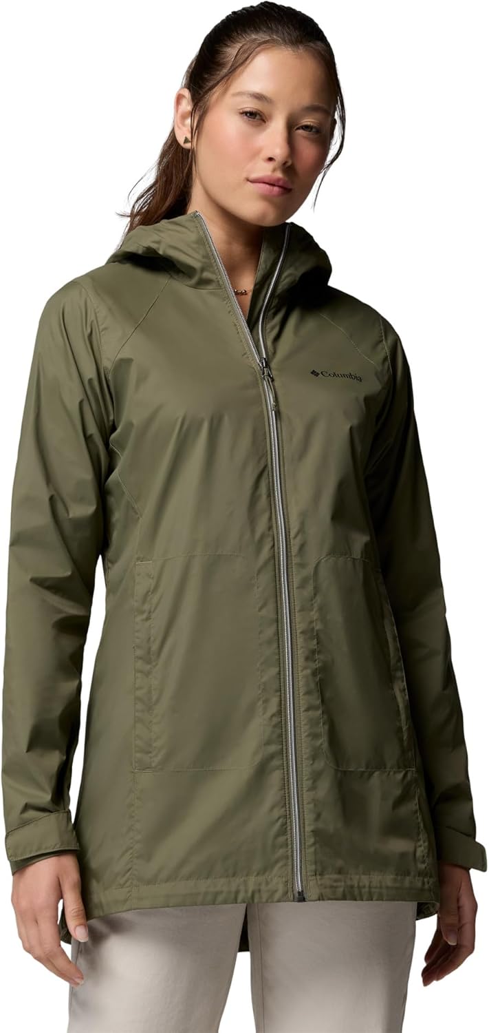 Columbia Women's Switchback II Lined Long Jacket