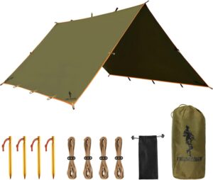 Free Soldier Waterproof Portable Ta...