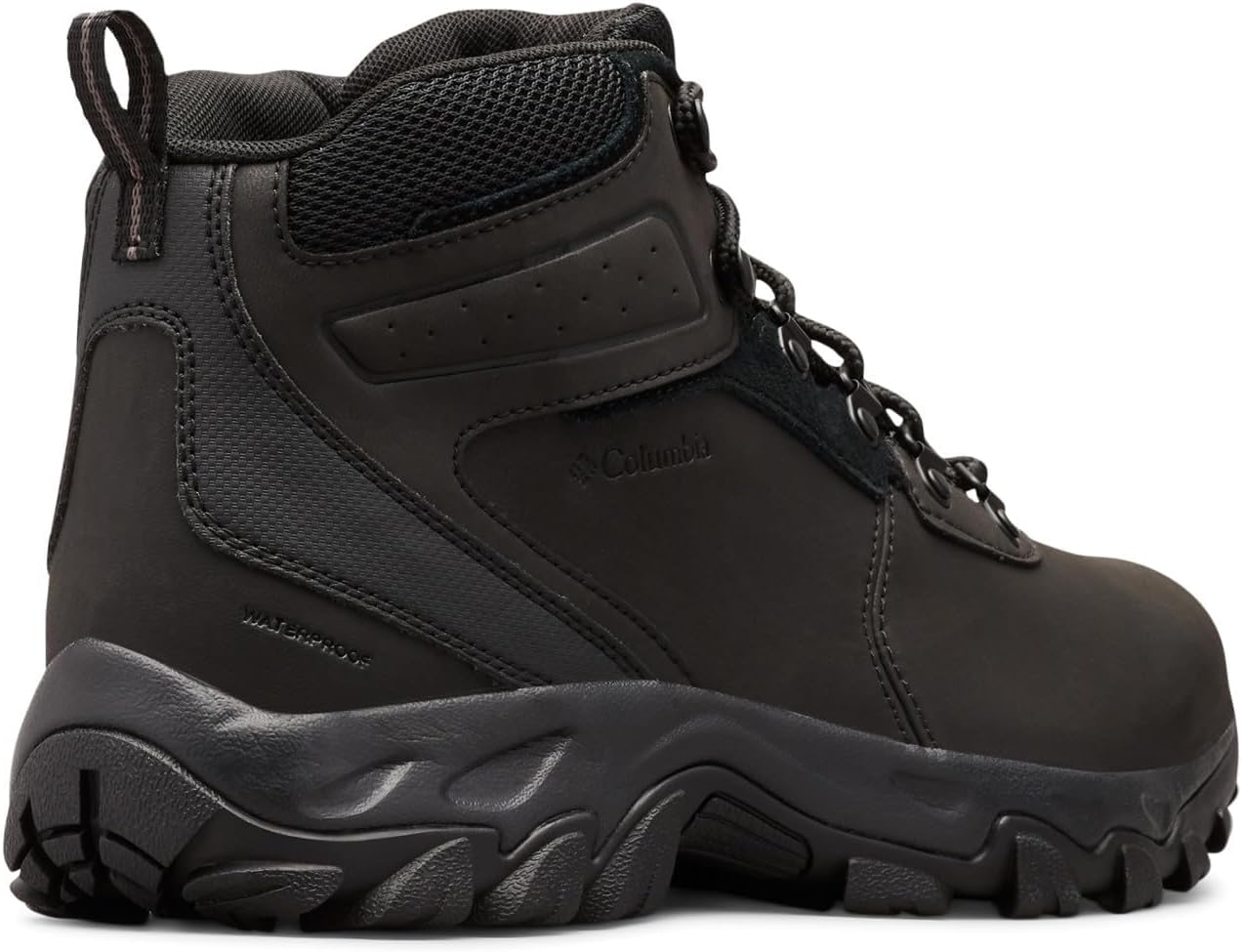 Columbia Men's Newton Ridge Plus Ii Waterproof Hiking Shoe - Image 8