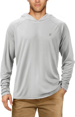 Roadbox UPF 50+ Fishing Shirts for ...