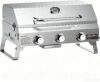 Tabletop Gas Grill 3 Burners, Porta...