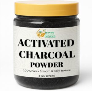 Herbs Botanica Activated Charcoal P...