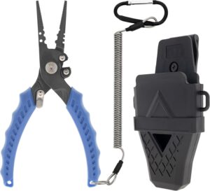 Reaction Tackle Fishing Pliers 7...