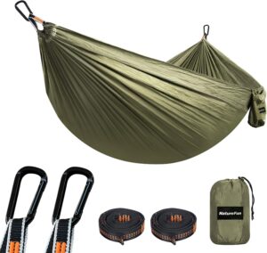 NATUREFUN Ultra-Light Travel Campin...
