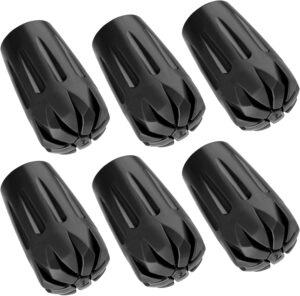 Durable Replacement Rubber Tips for...