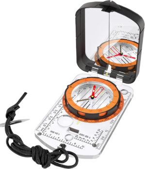 Sportneer Compass Hiking Survival, ...