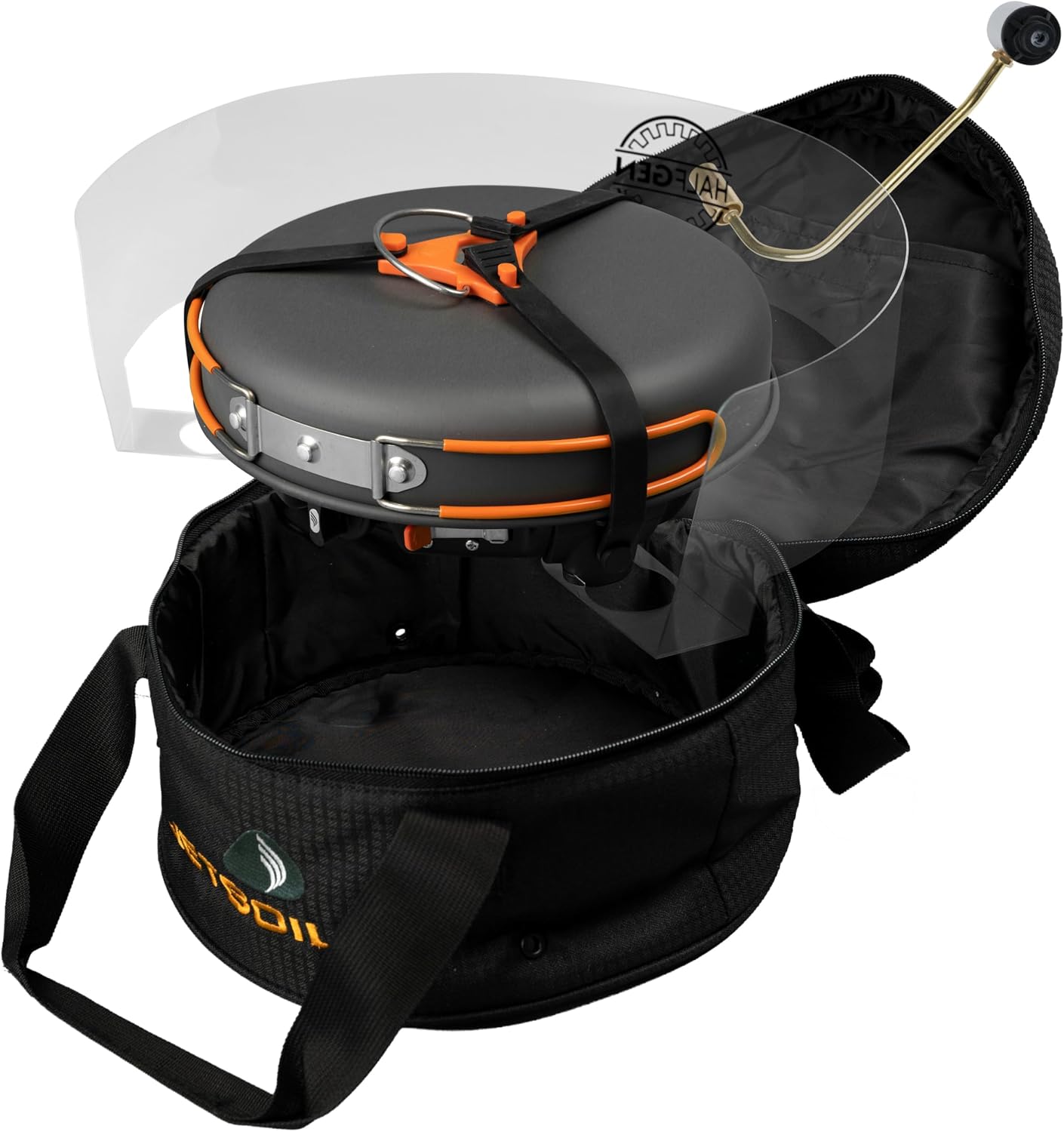 Jetboil HalfGen Basecamp Camping Cooking System - Image 6