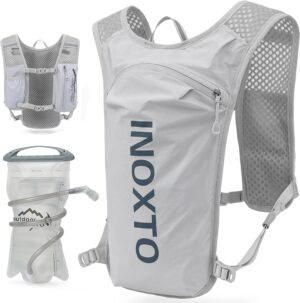 INOXTO Running Hydration Vest Backp...