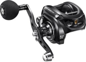 Piscifun Alinox 400 Baitcaster Fish...