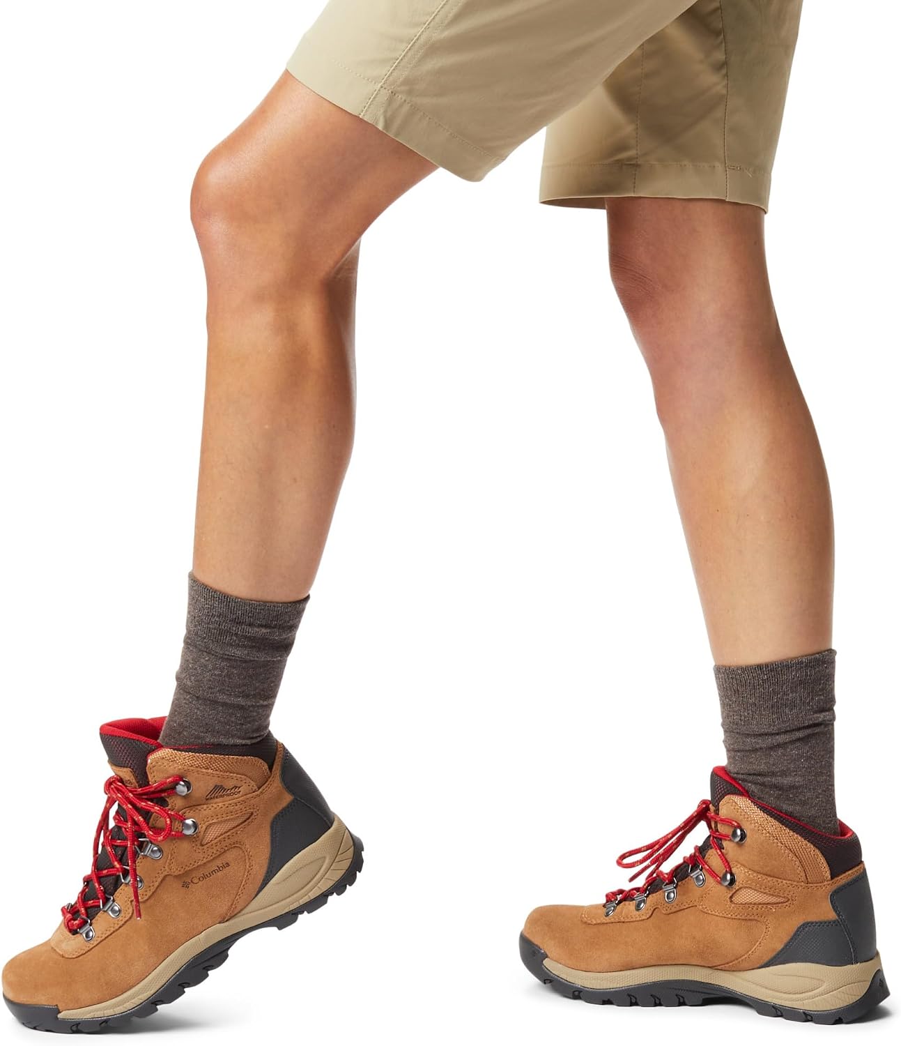 Columbia womens Newton Ridge Plus Waterproof Amped - Image 2