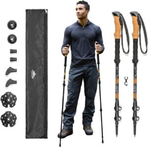Cascade Mountain Tech Lightweight A...