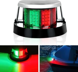 Nilight Marine Boat Navigation Ligh...