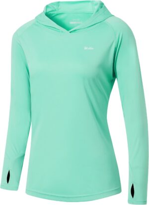 Willit Women’s UPF 50+ Sun Pr...