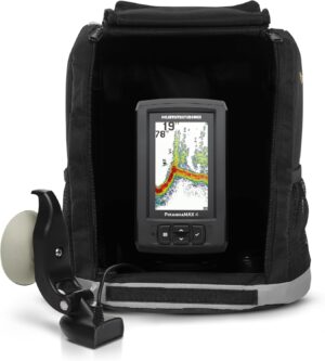 Humminbird PiranhaMAX 4 Fish Finder...
