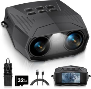 Night Vision Goggles, Night Vision ...