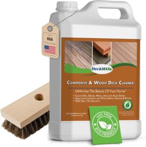 DeckMax Premium Deck Cleaner Kit | ...