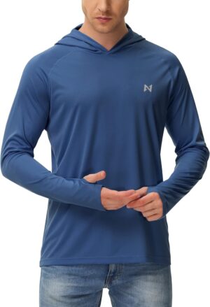 isnowood Sun Shirt UPF 50+ Men̵...