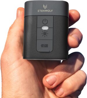 ETENWOLF AIR 3 Air Pump for Inflata...