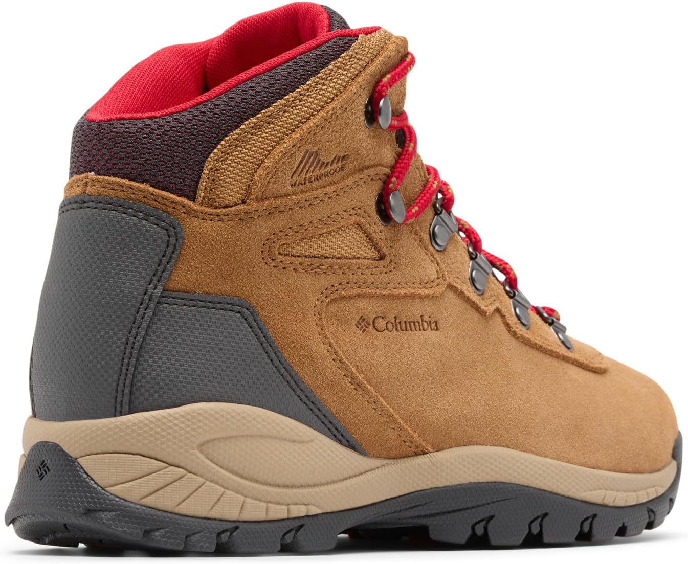 Columbia womens Newton Ridge Plus Waterproof Amped - Image 3