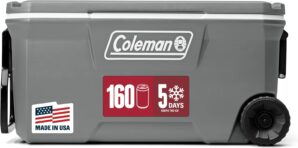 Coleman Ice Chest | 316 Series Whee...