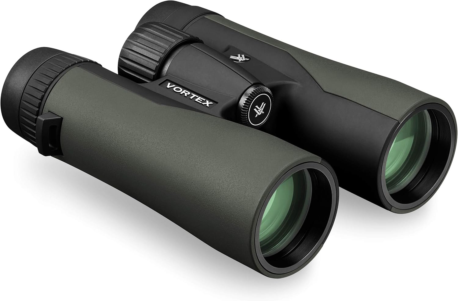 Vortex Crossfire HD 10x42 Binoculars | HD Optics, Tripod Adaptable, Waterproof, Fogproof, Shockproof, Included GlassPak Harness - Unlimited, Unconditional Warranty - Image 3