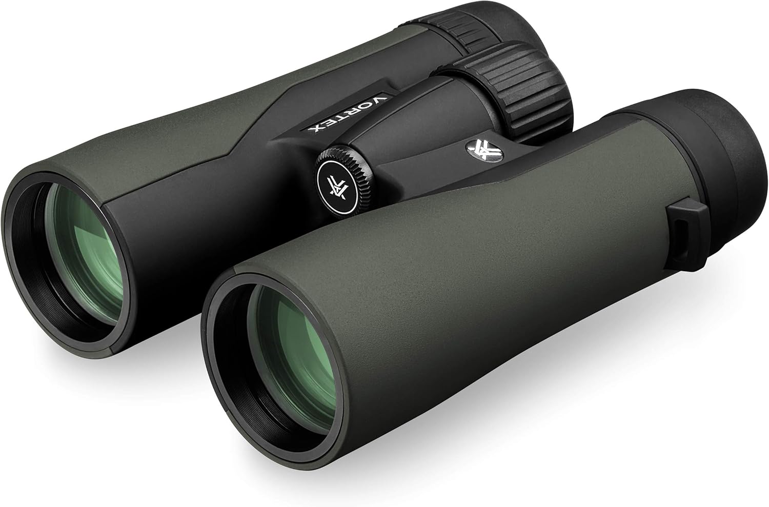 Vortex Crossfire HD 10x42 Binoculars | HD Optics, Tripod Adaptable, Waterproof, Fogproof, Shockproof, Included GlassPak Harness - Unlimited, Unconditional Warranty - Image 4