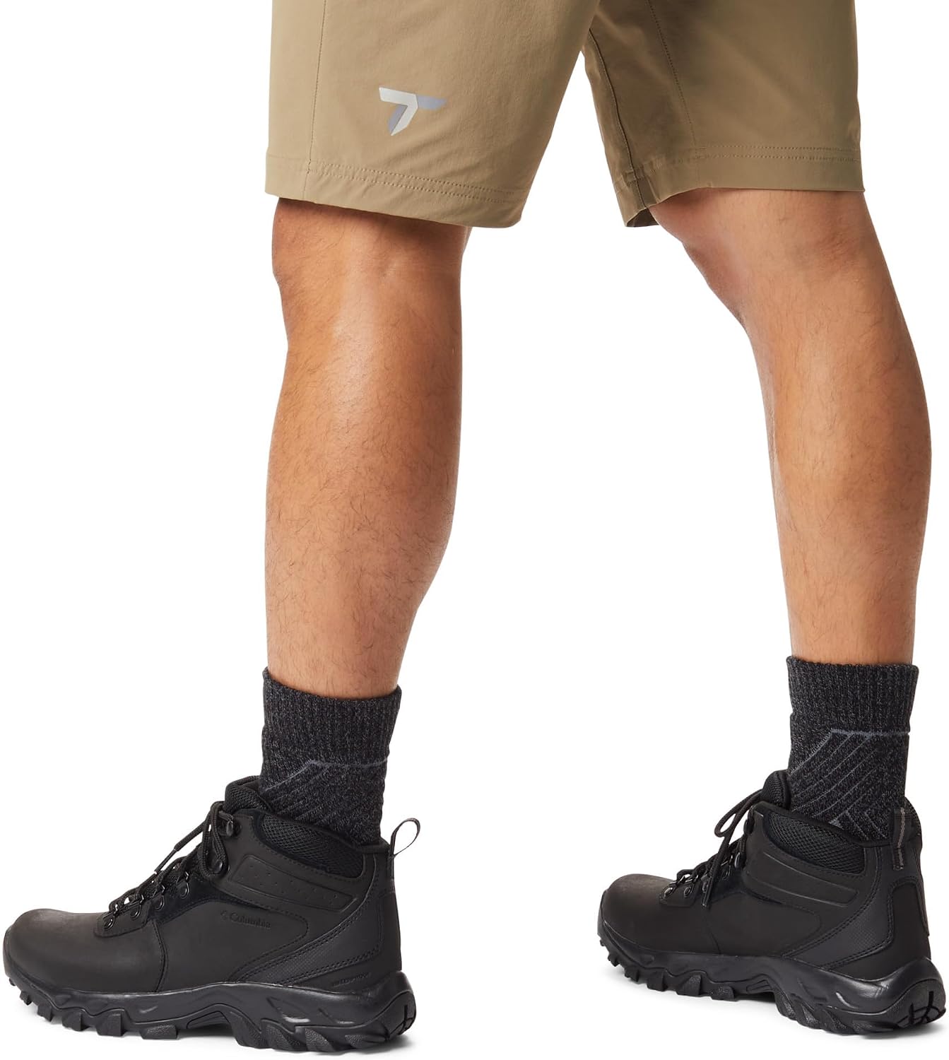 Columbia Men's Newton Ridge Plus Ii Waterproof Hiking Shoe - Image 12